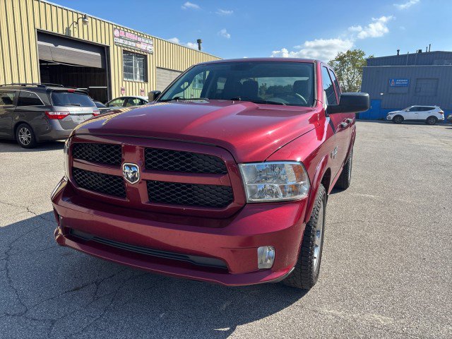 Used 2014 RAM 1500 Express