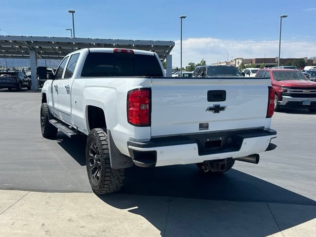 Used 2018 Chevrolet Silverado 3500 LTZ w/ Duramax Plus Package AWD/4WD image 4