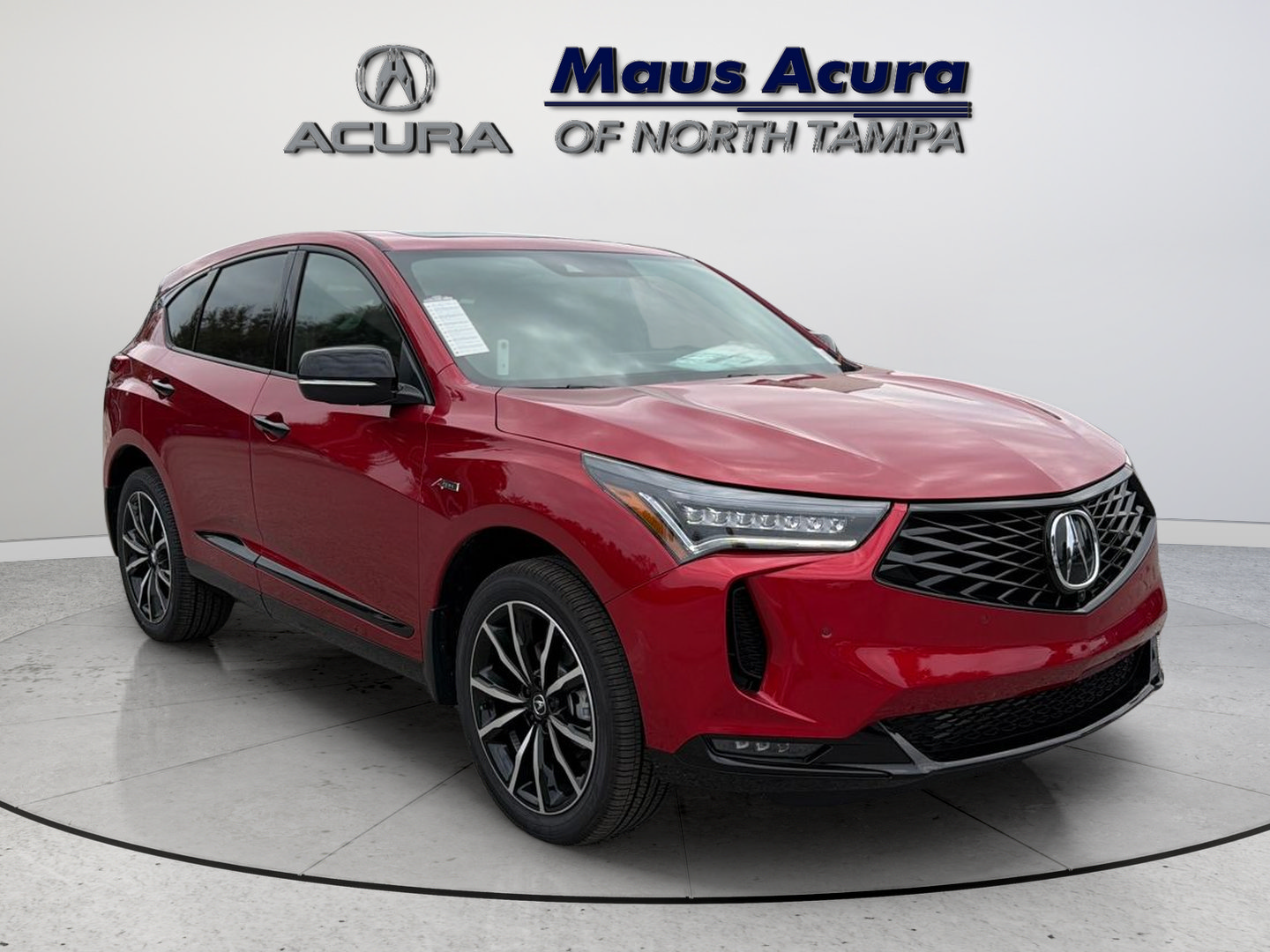 New 2026 Acura RDX w/ Advance Package