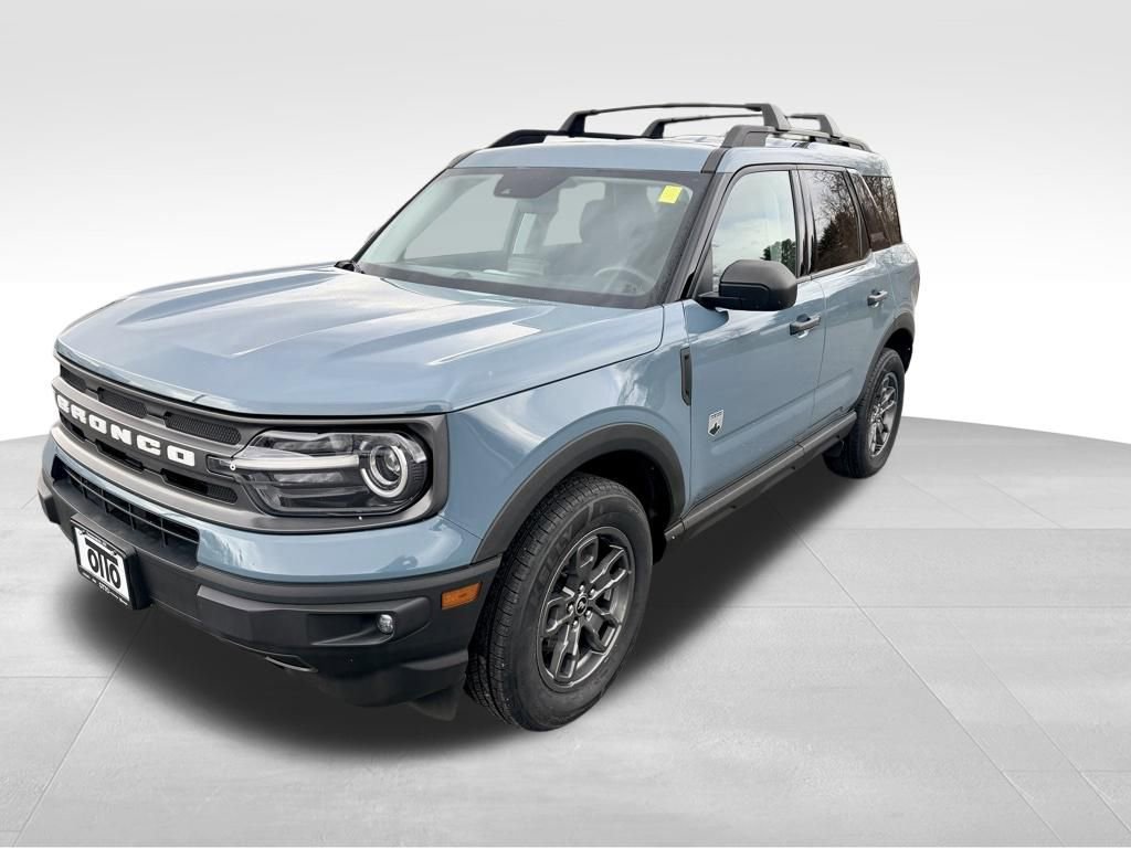 Used 2021 Ford Bronco Sport Big Bend image 7