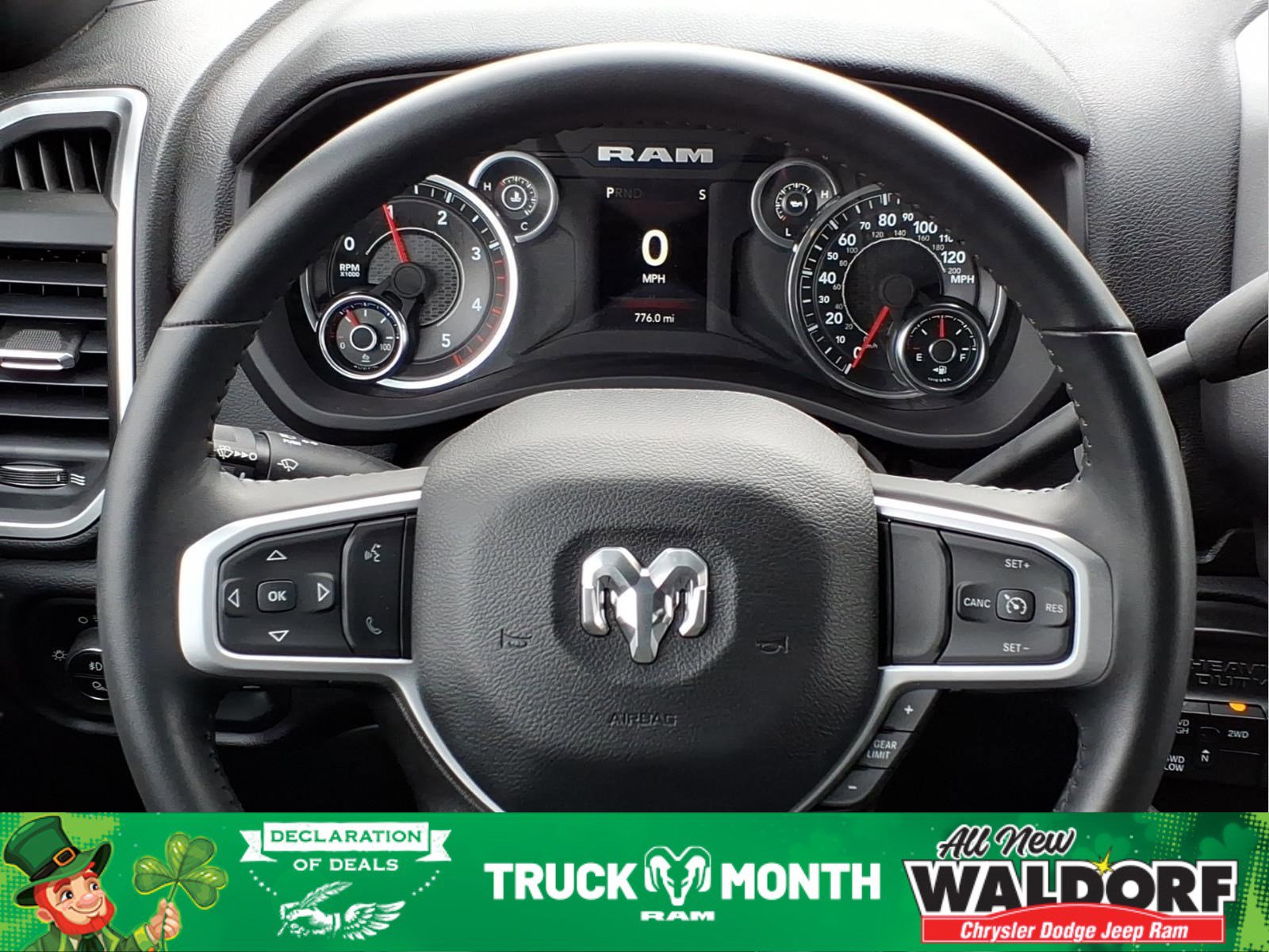 Used 2023 RAM 3500 Big Horn w/ Level 1 Equipment Group image 17