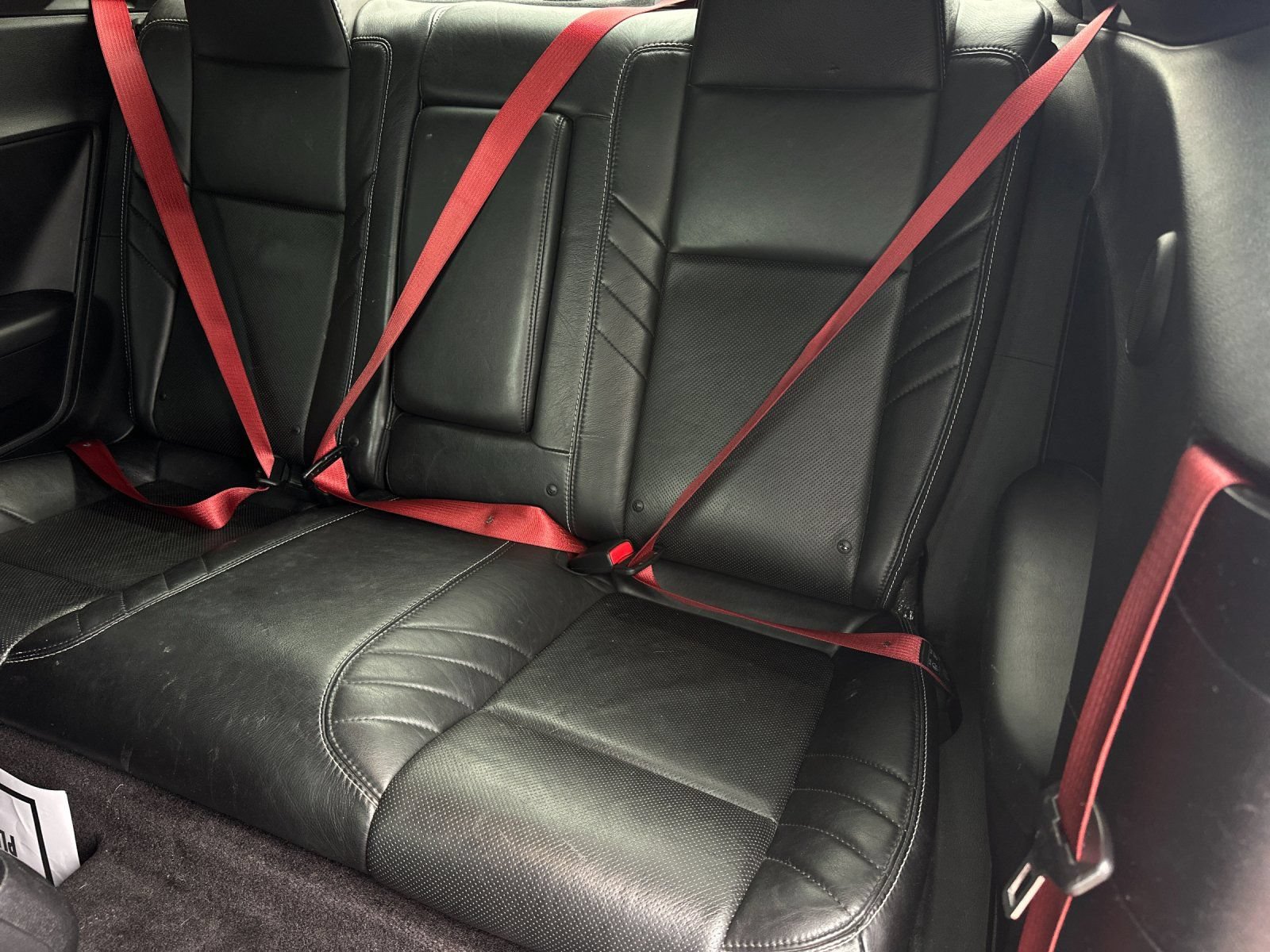 Used 2016 Dodge Challenger SRT w/ Technology Group RWD image 11