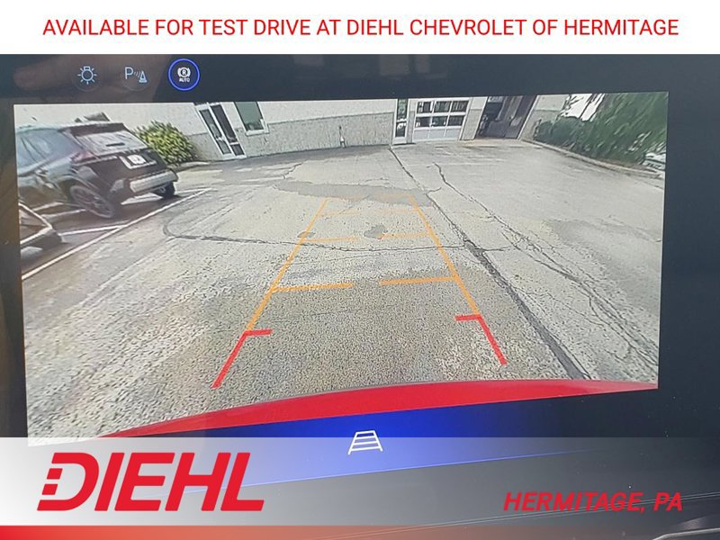 New 2027 Chevrolet Equinox LT w/ Convenience Package II AWD/4WD image 11