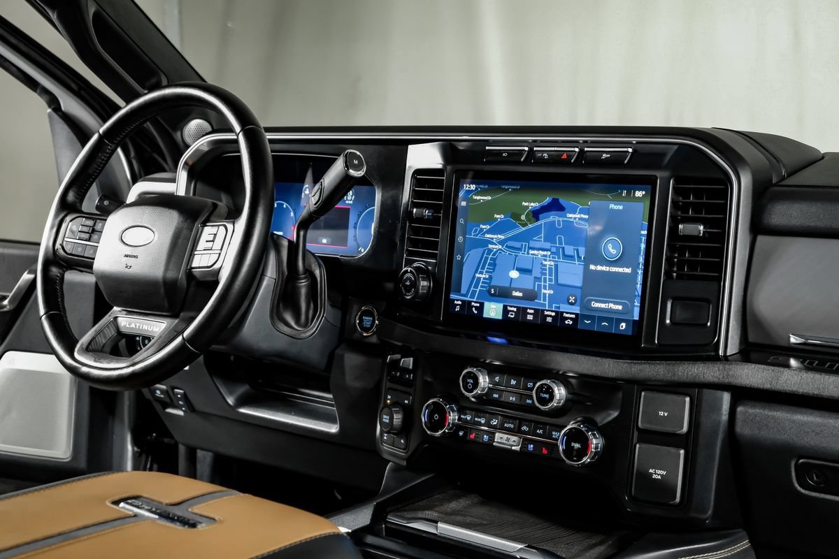 Used 2024 Ford F250 Platinum AWD/4WD image 23