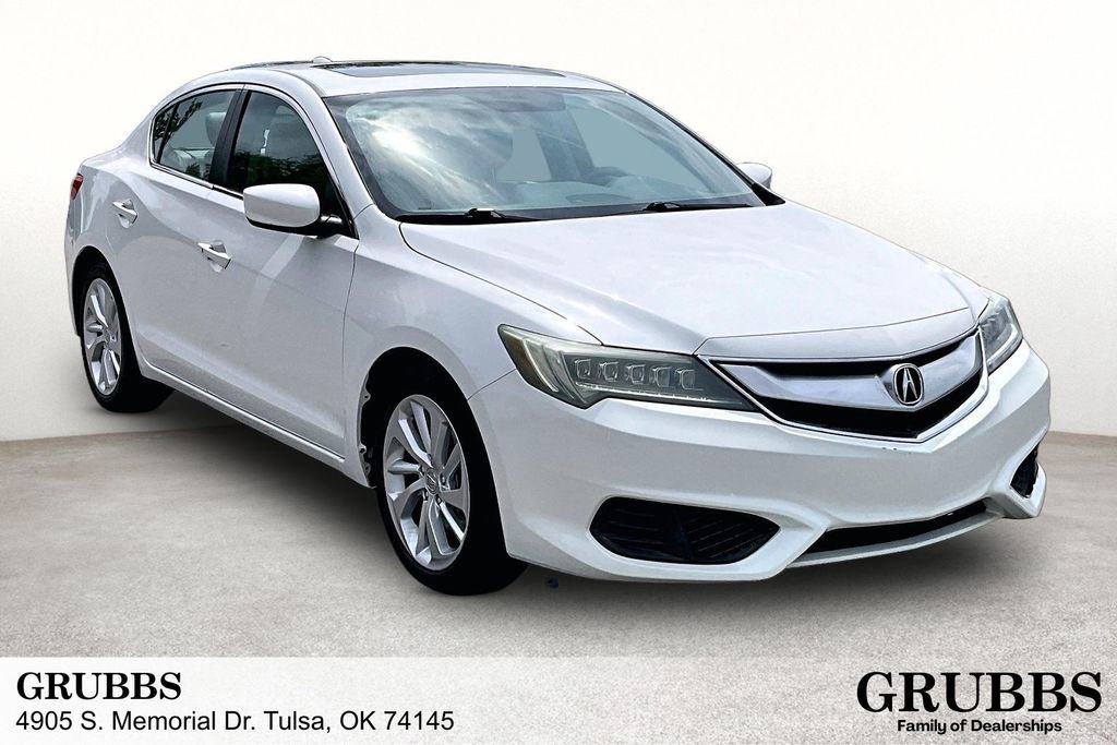 Used 2016 Acura ILX FWD image 1