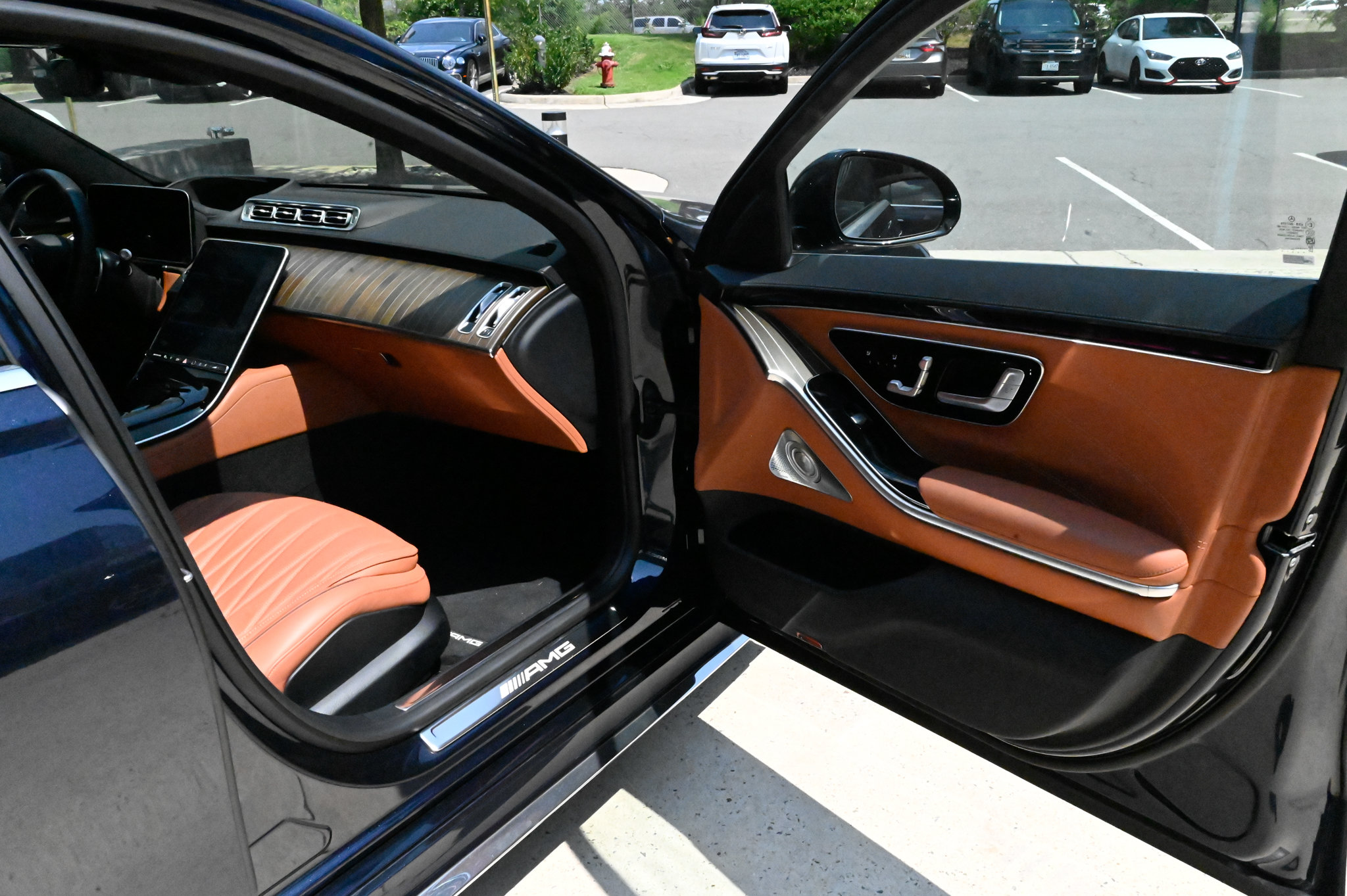 Used 2024 Mercedes-Benz S 63 AMG S image 58