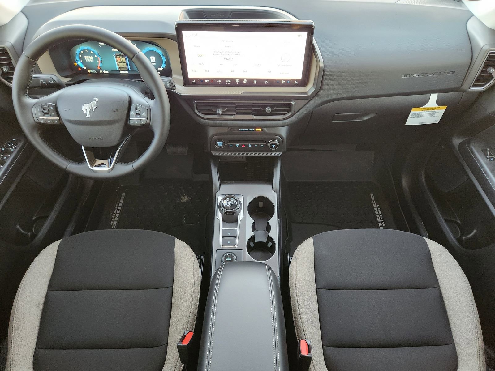 New 2025 Ford Bronco Sport Big Bend w/ Convenience Package image 22