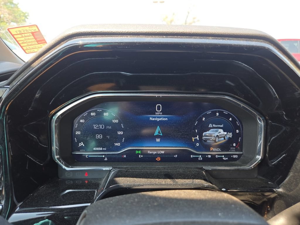 Used 2025 Chevrolet Silverado 1500 LT AWD/4WD image 20
