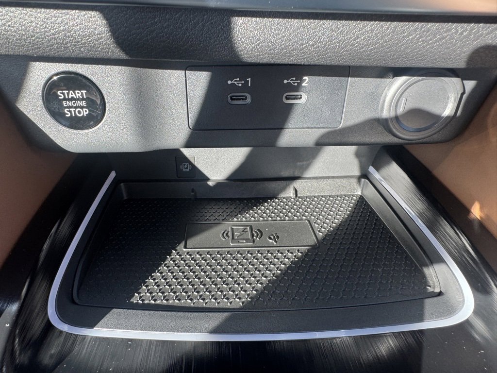 New 2026 Nissan Rogue Platinum image 21