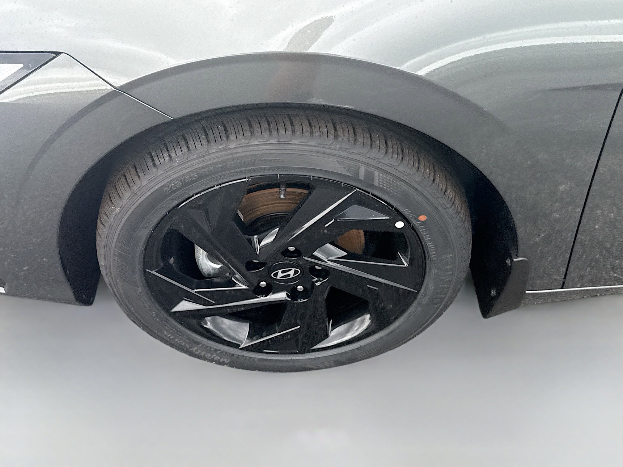 New 2026 Hyundai Elantra Sport w/ Cargo Package image 23