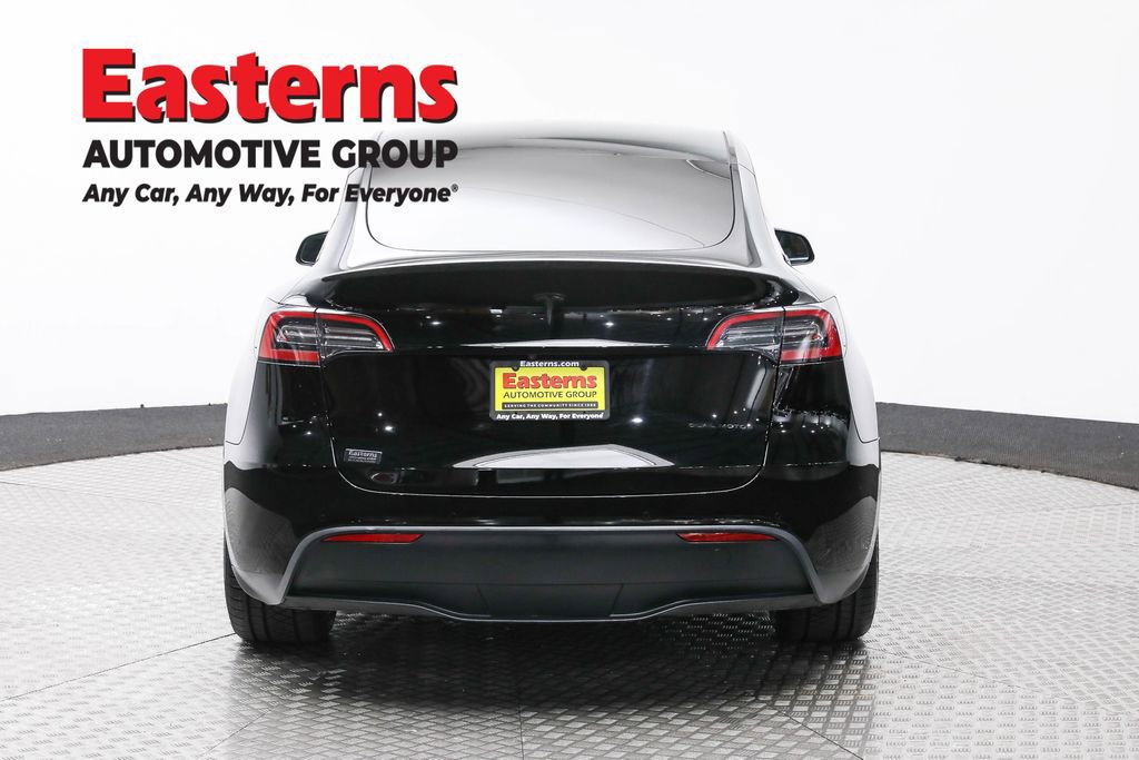 Used 2022 Tesla Model Y Performance image 6