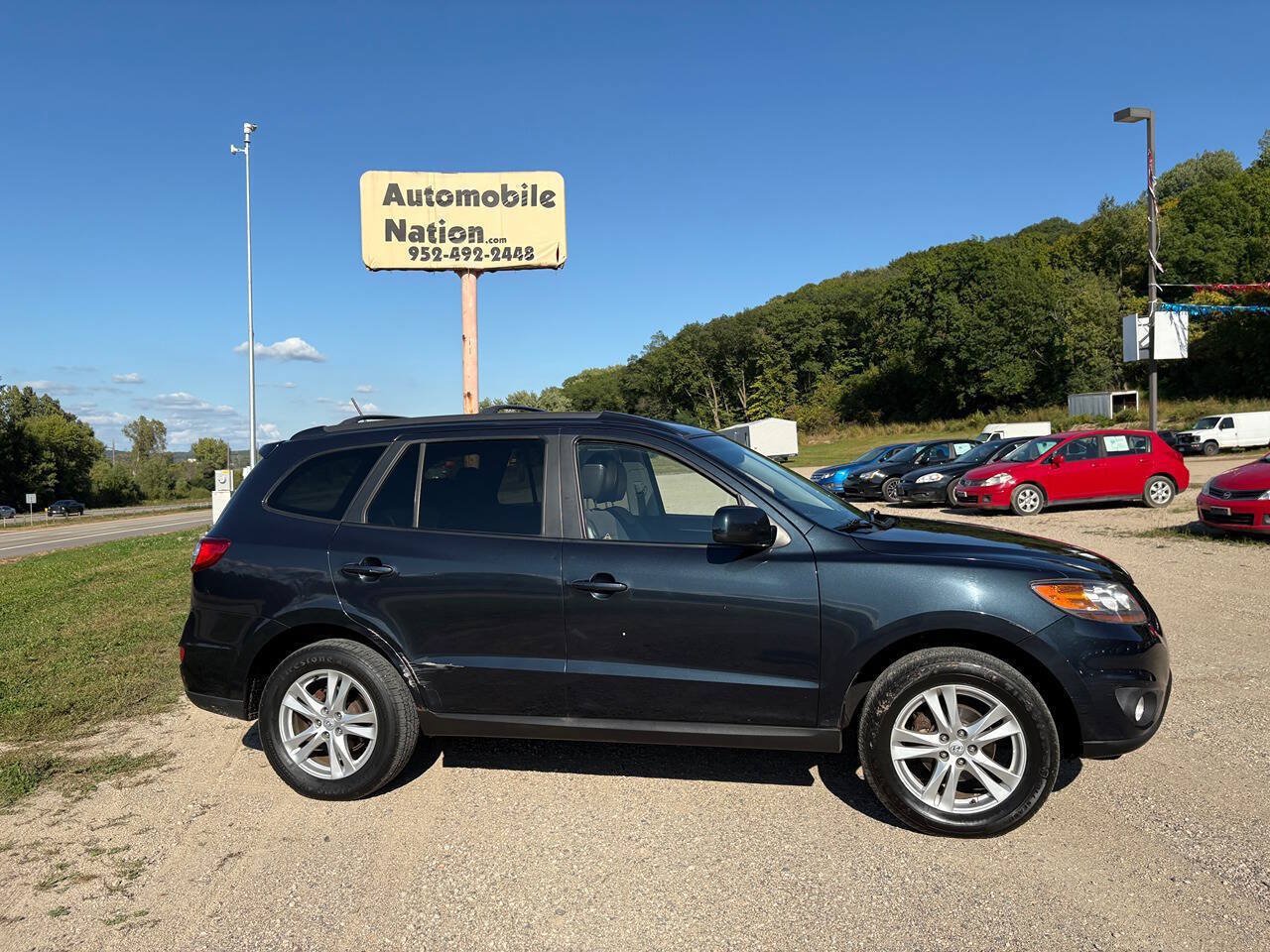 Used 2010 Hyundai Santa Fe SE w/ Premium Pkg 3 AWD/4WD image 18