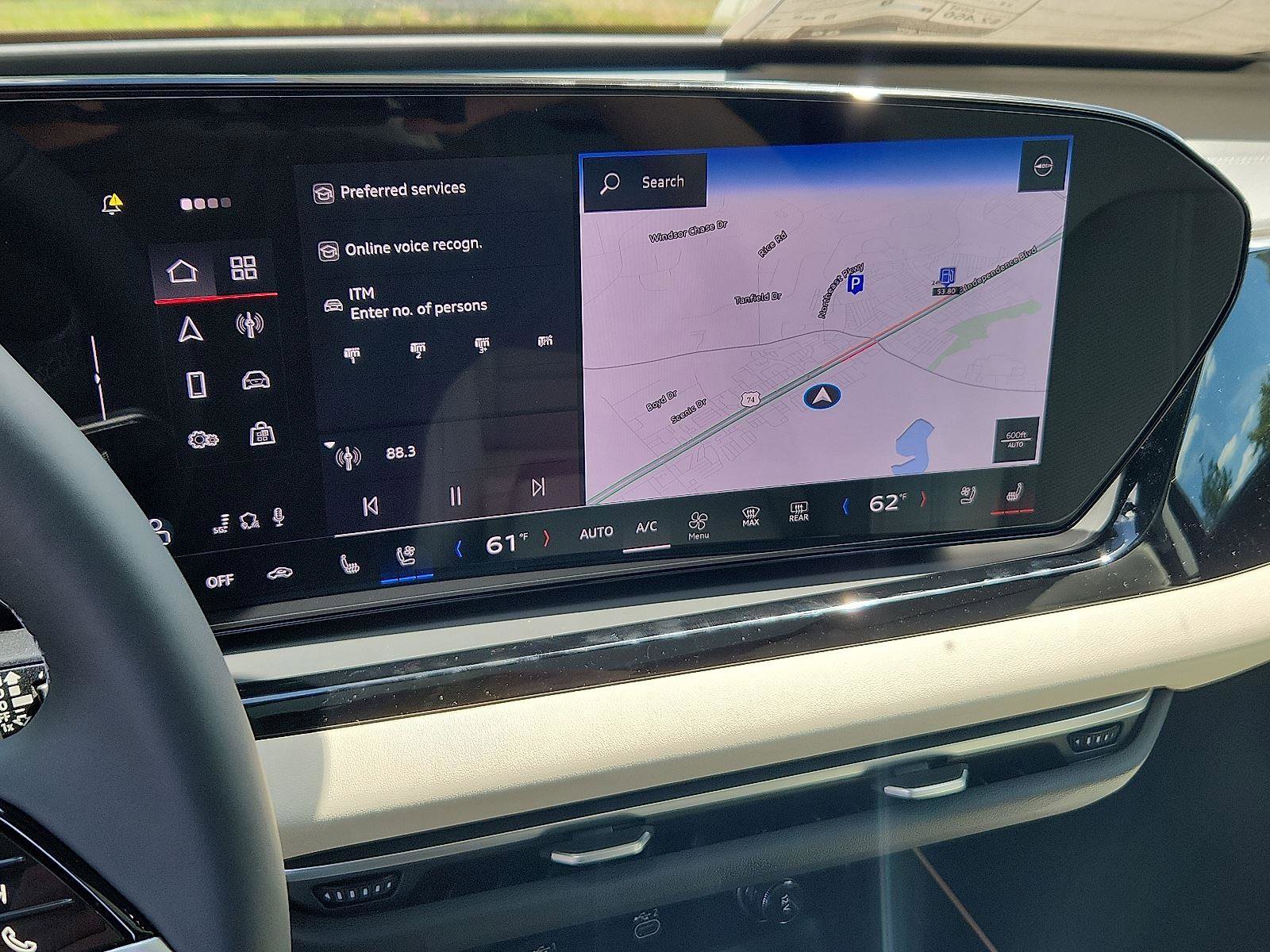 New 2025 Audi A5 2.0T Premium Plus image 13