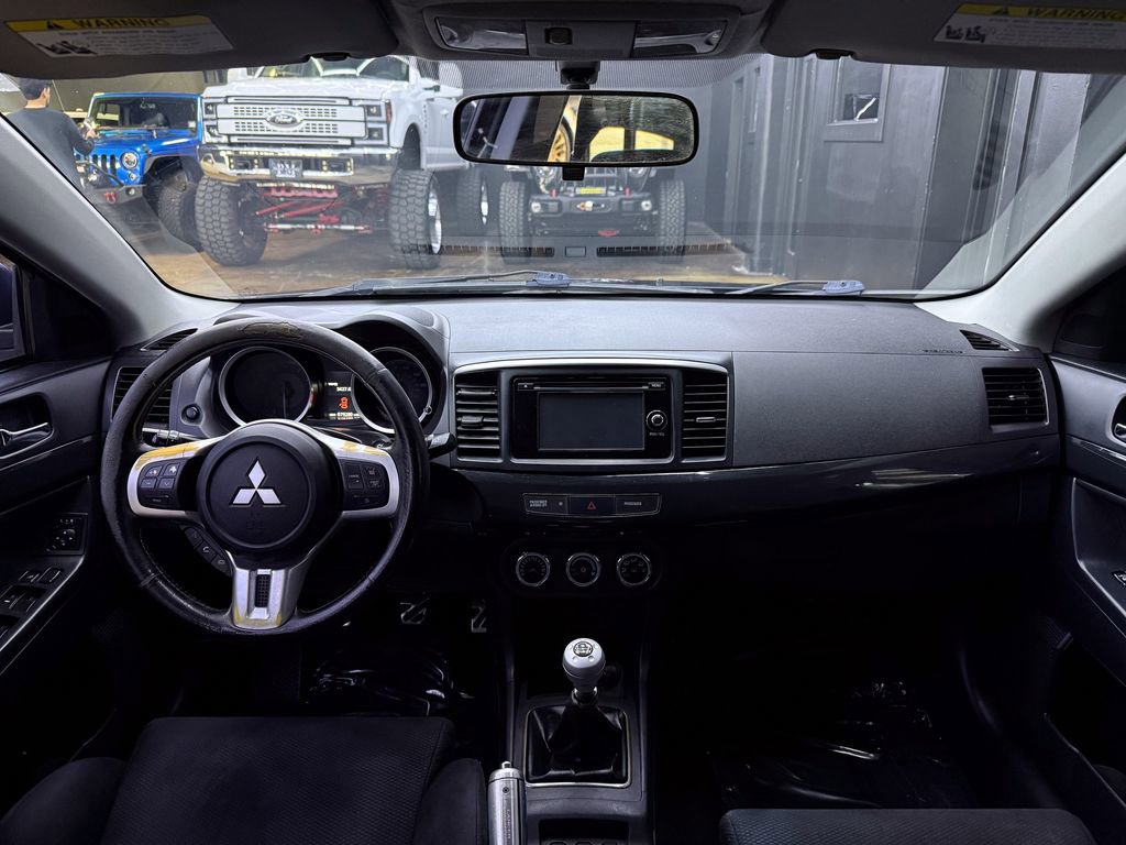 Used 2014 Mitsubishi Lancer Evolution GSR image 19