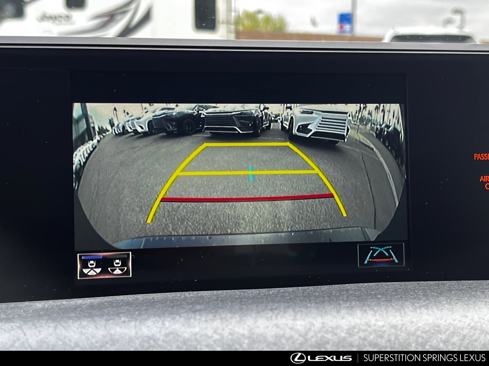 Used 2019 Lexus UX 250h 250h Base w/ Premium Package image 19