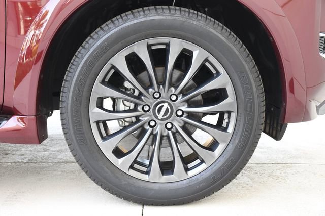 Used 2024 Nissan Armada Platinum w/ Captain's Chairs Package image 35