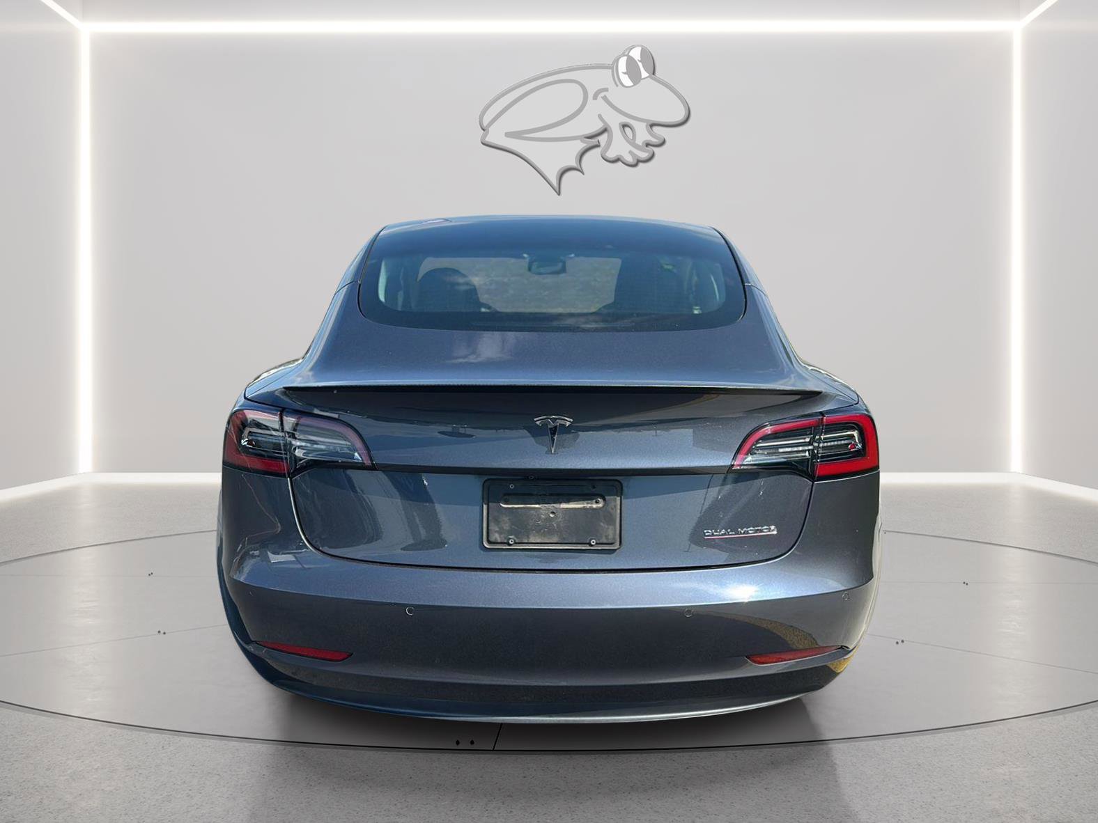 Used 2021 Tesla Model 3 Performance AWD/4WD image 4