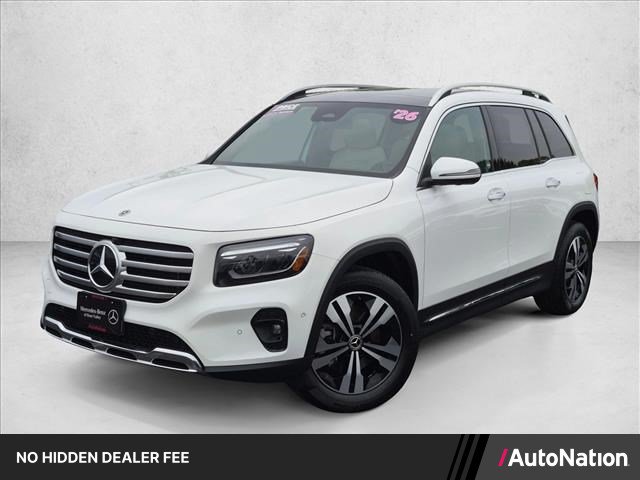 Certified 2026 Mercedes-Benz GLB 250 4MATIC video 1
