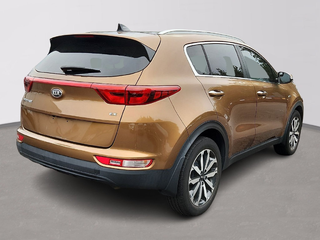 Used 2017 Kia Sportage EX w/ EX Premium Package AWD/4WD image 6