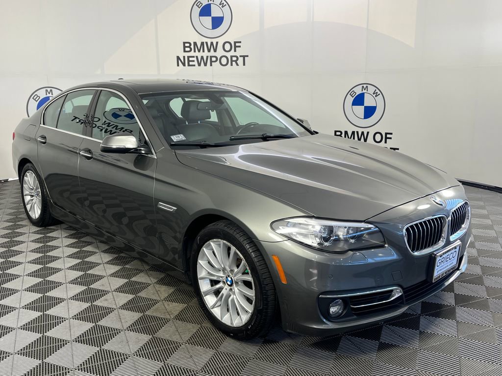 Used 2014 BMW 528i xDrive Sedan