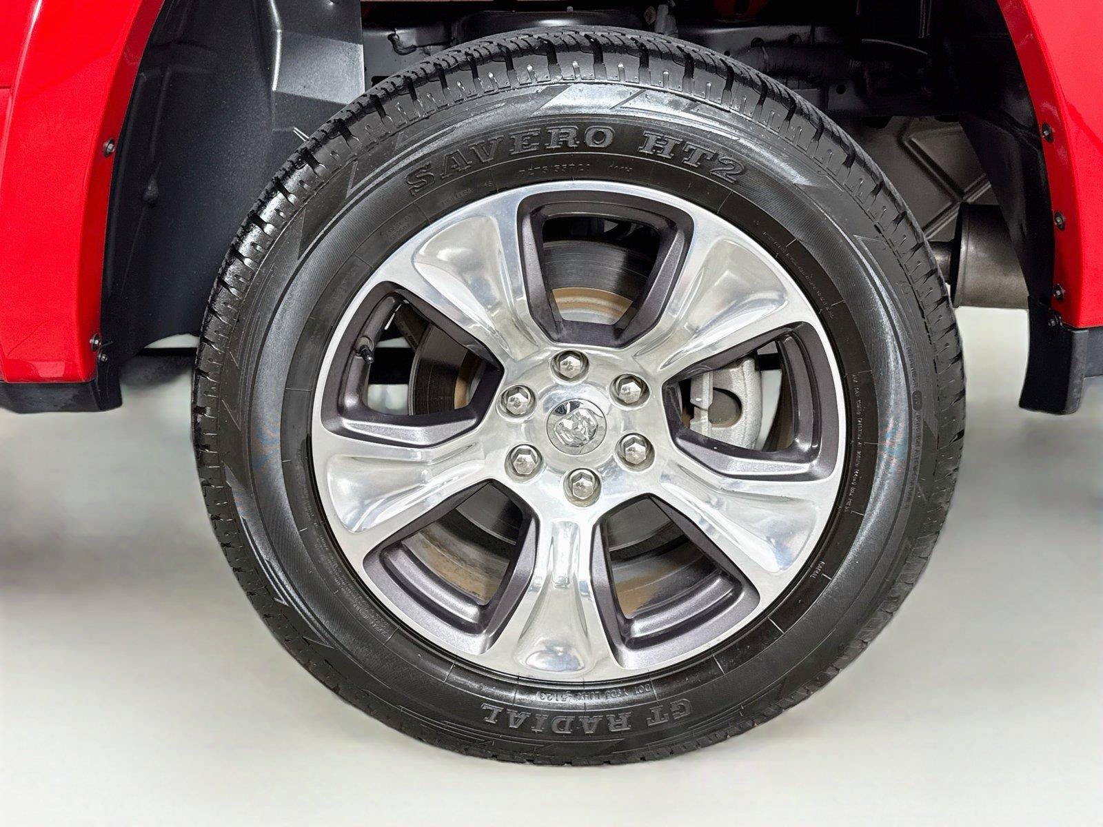 Used 2022 RAM 1500 Laramie RWD image 33