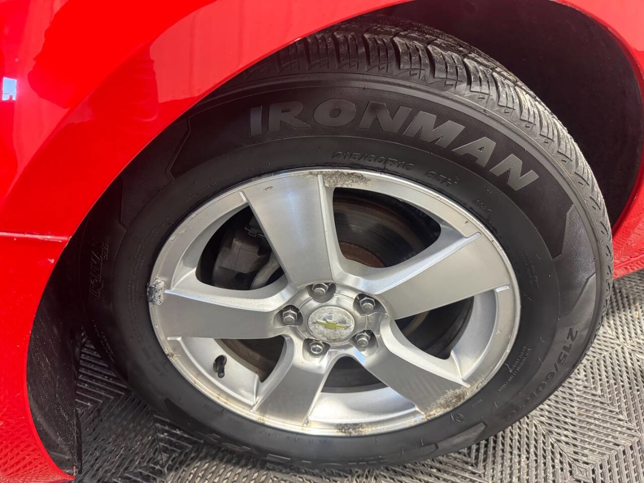 Used 2014 Chevrolet Cruze LT w/ All-Star Edition FWD image 34