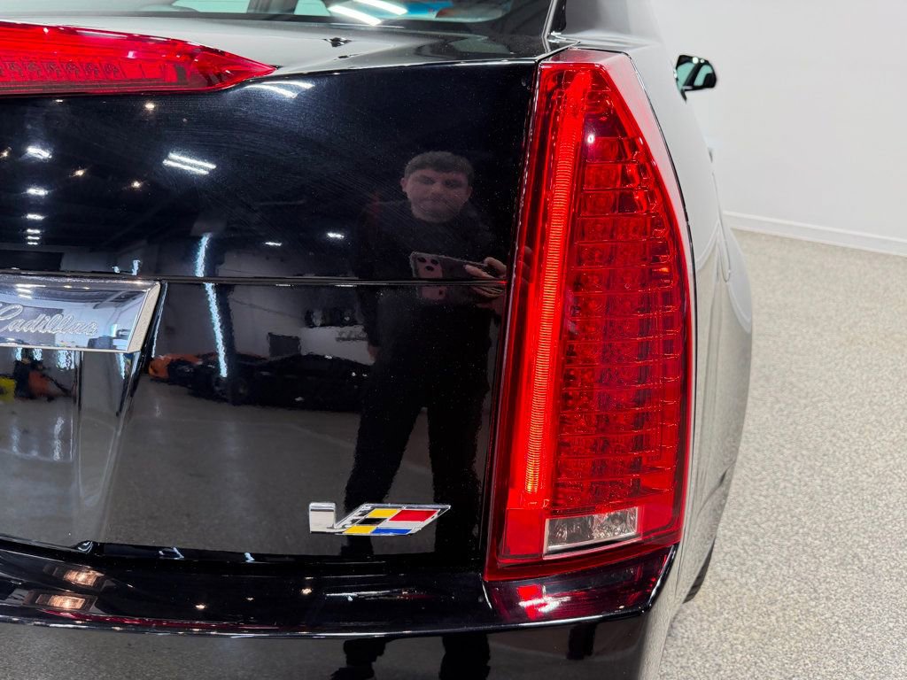 Used 2011 Cadillac CTS V w/ Wood Trim Package image 16