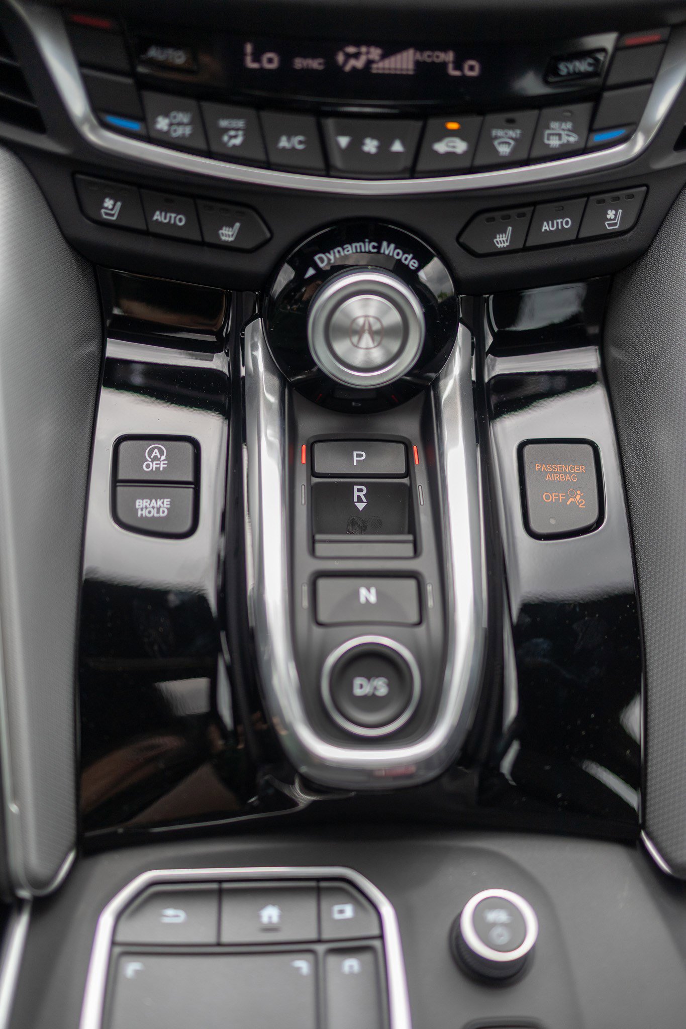 New 2025 Acura TLX SH-AWD w/ A-SPEC Pkg image 33