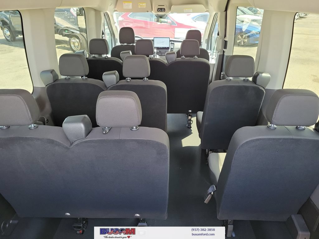 New 2026 Ford Transit 350 XL RWD image 8