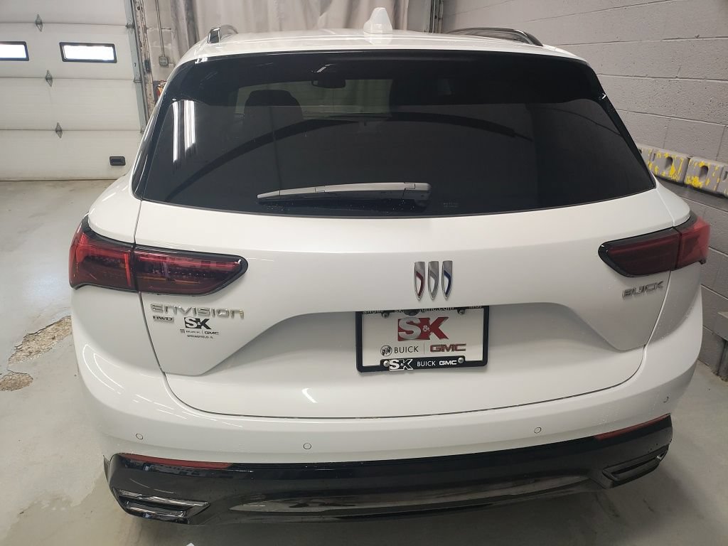 New 2026 Buick Envision Sport Touring AWD/4WD image 20