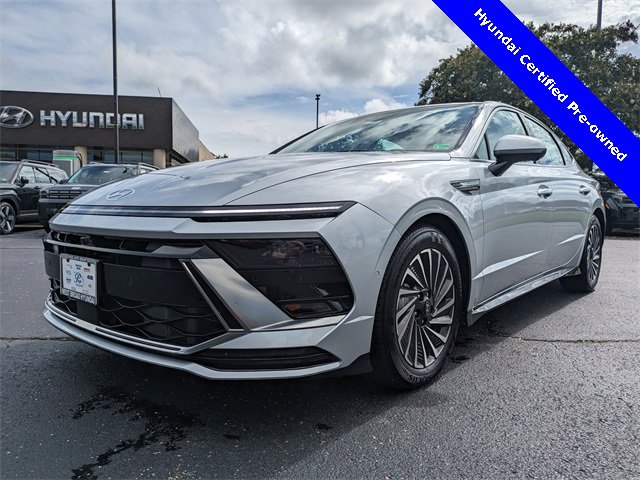 Used 2025 Hyundai Sonata Limited image 8