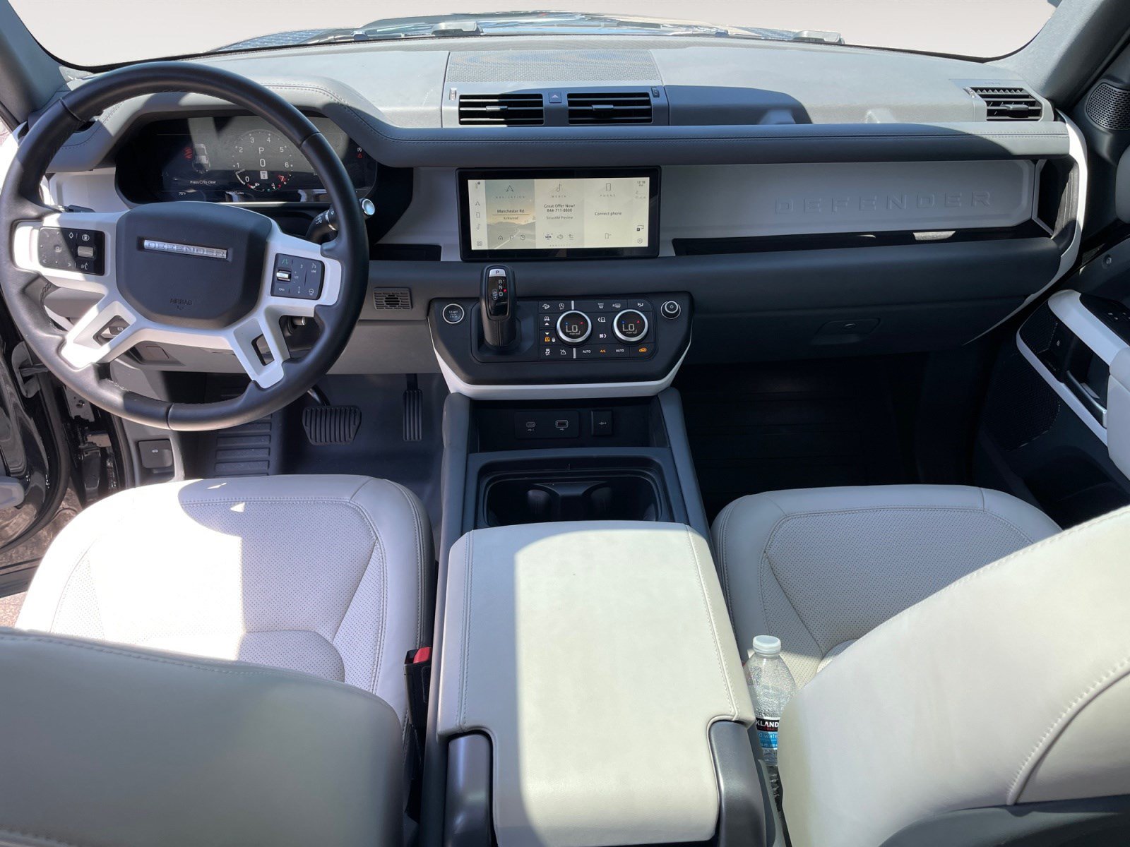 Used 2024 Land Rover Defender 110 S AWD/4WD image 12