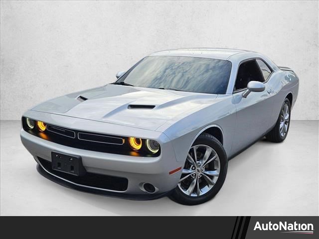 Used 2023 Dodge Challenger SXT w/ Cold Weather Group image 1