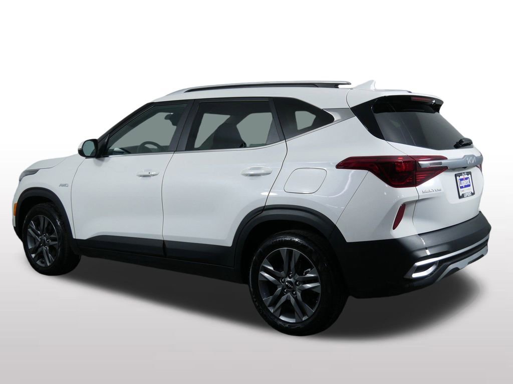 Certified 2023 Kia Seltos S image 8