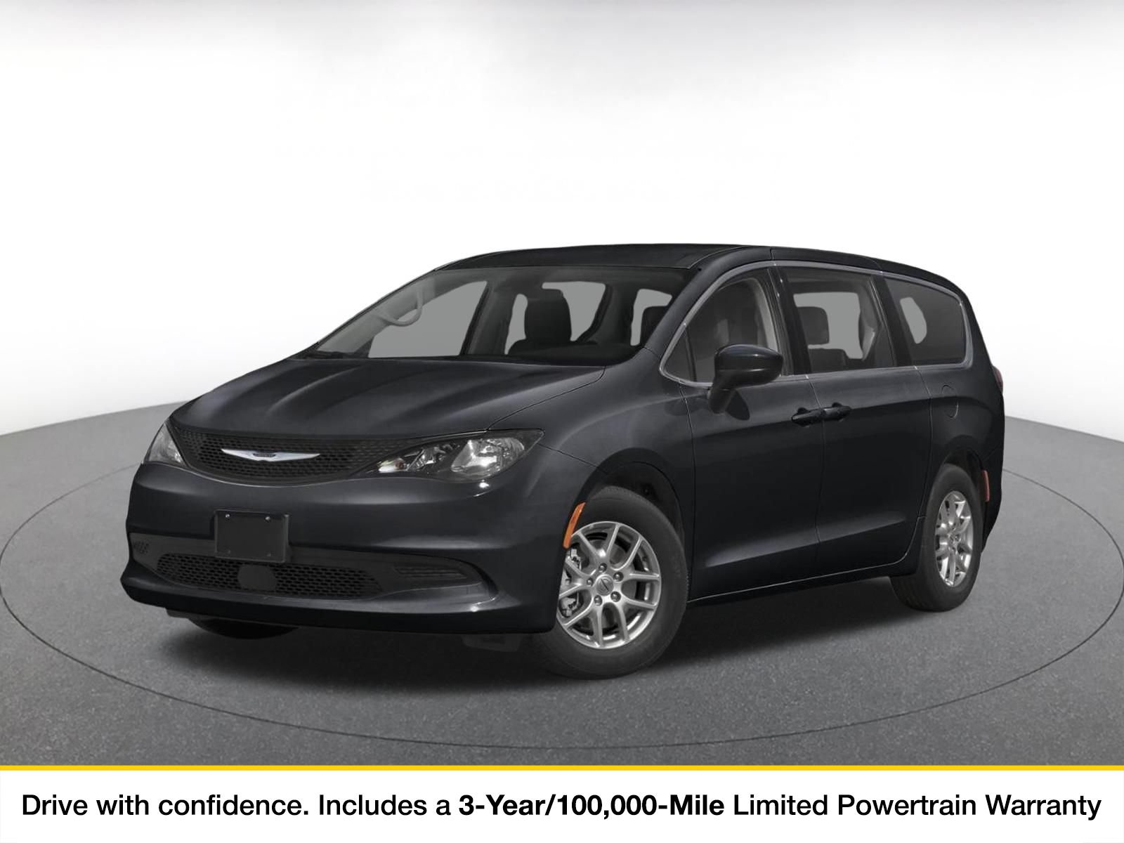 Used 2023 Chrysler Voyager LX
