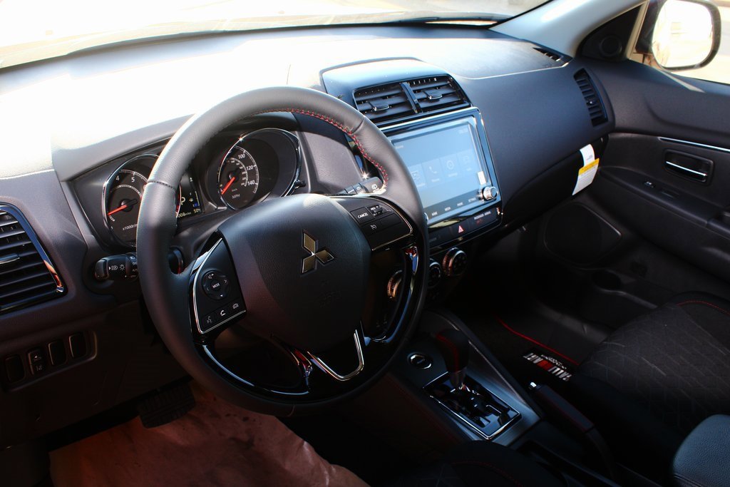 New 2026 Mitsubishi Outlander Sport AWD image 2