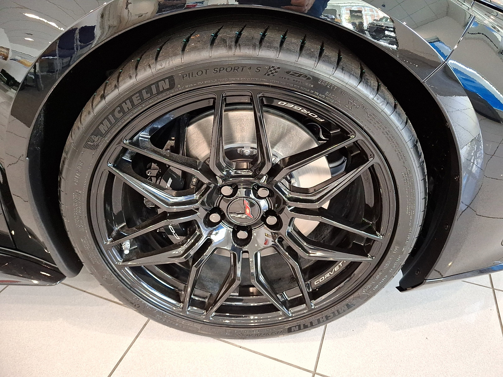 New 2026 Chevrolet Corvette Z06 image 5