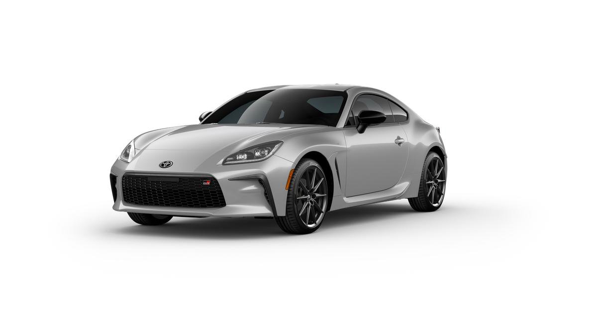 New 2026 Toyota GR86 Premium