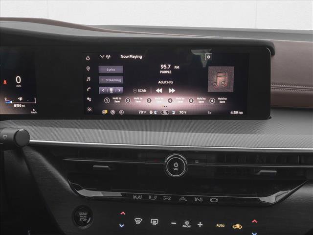 New 2026 Nissan Murano Platinum image 7