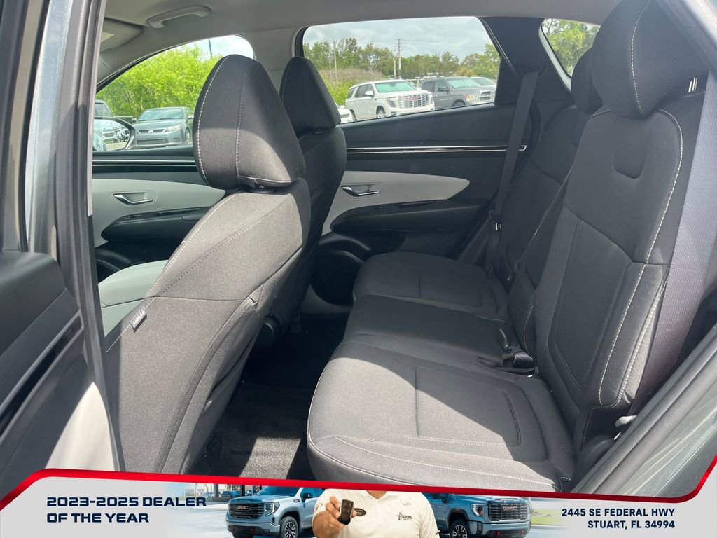 Used 2022 Hyundai Tucson SEL image 11