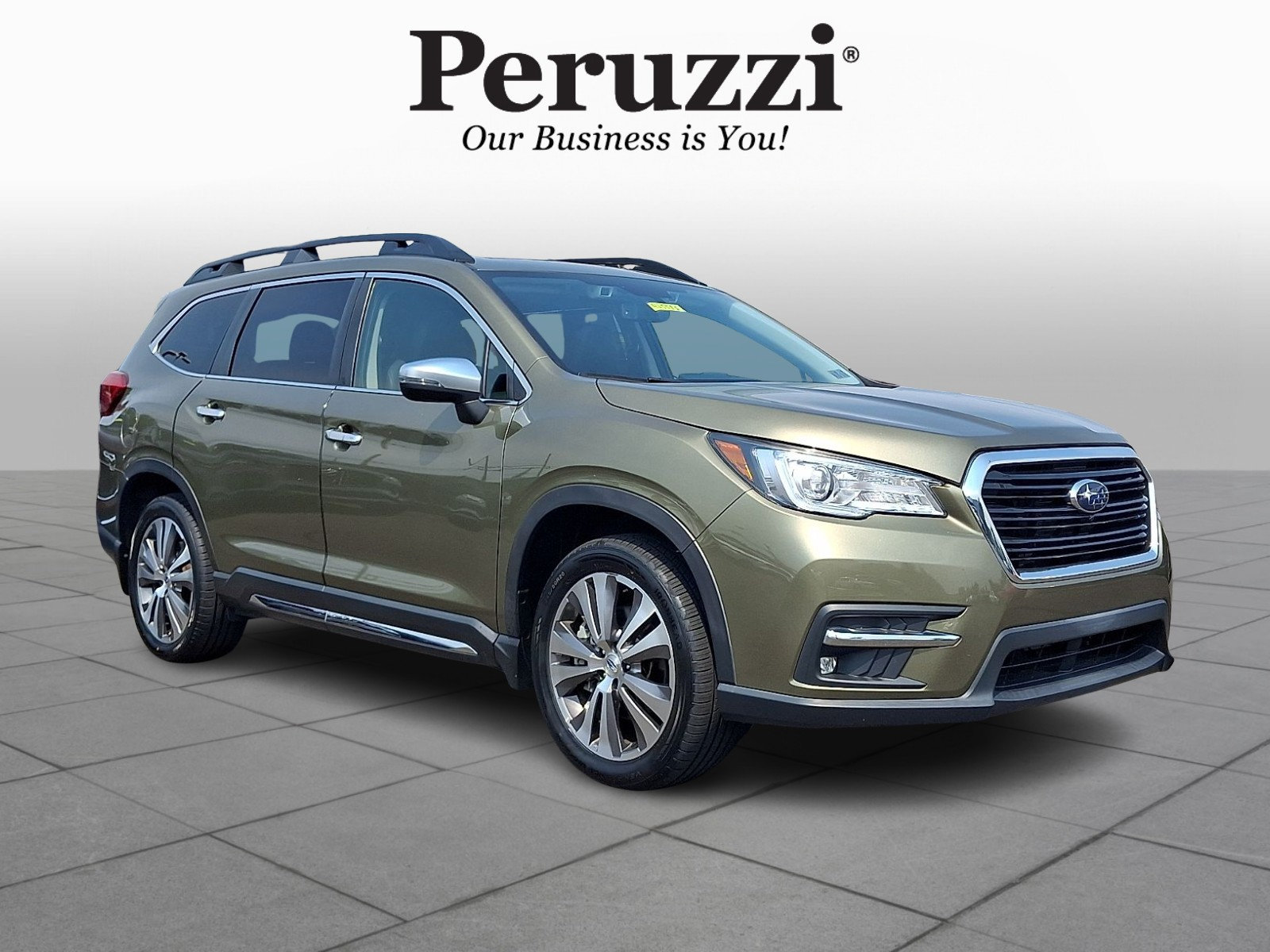 Used 2022 Subaru Ascent Touring AWD/4WD image 1