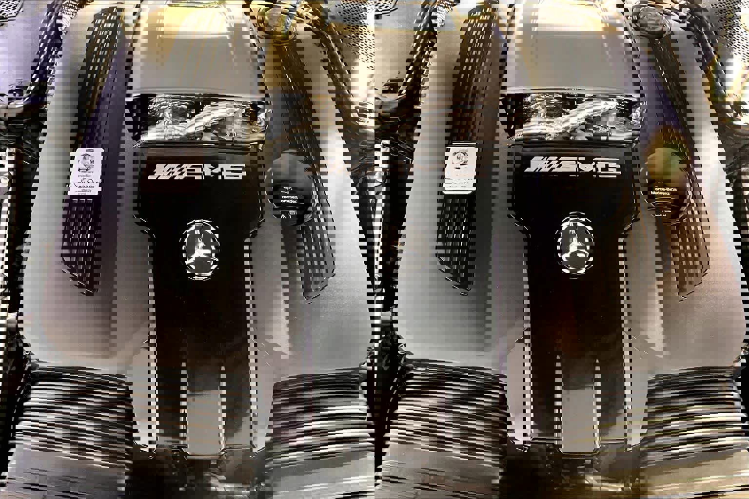 New 2026 Mercedes-Benz SL 55 AMG 4MATIC image 15