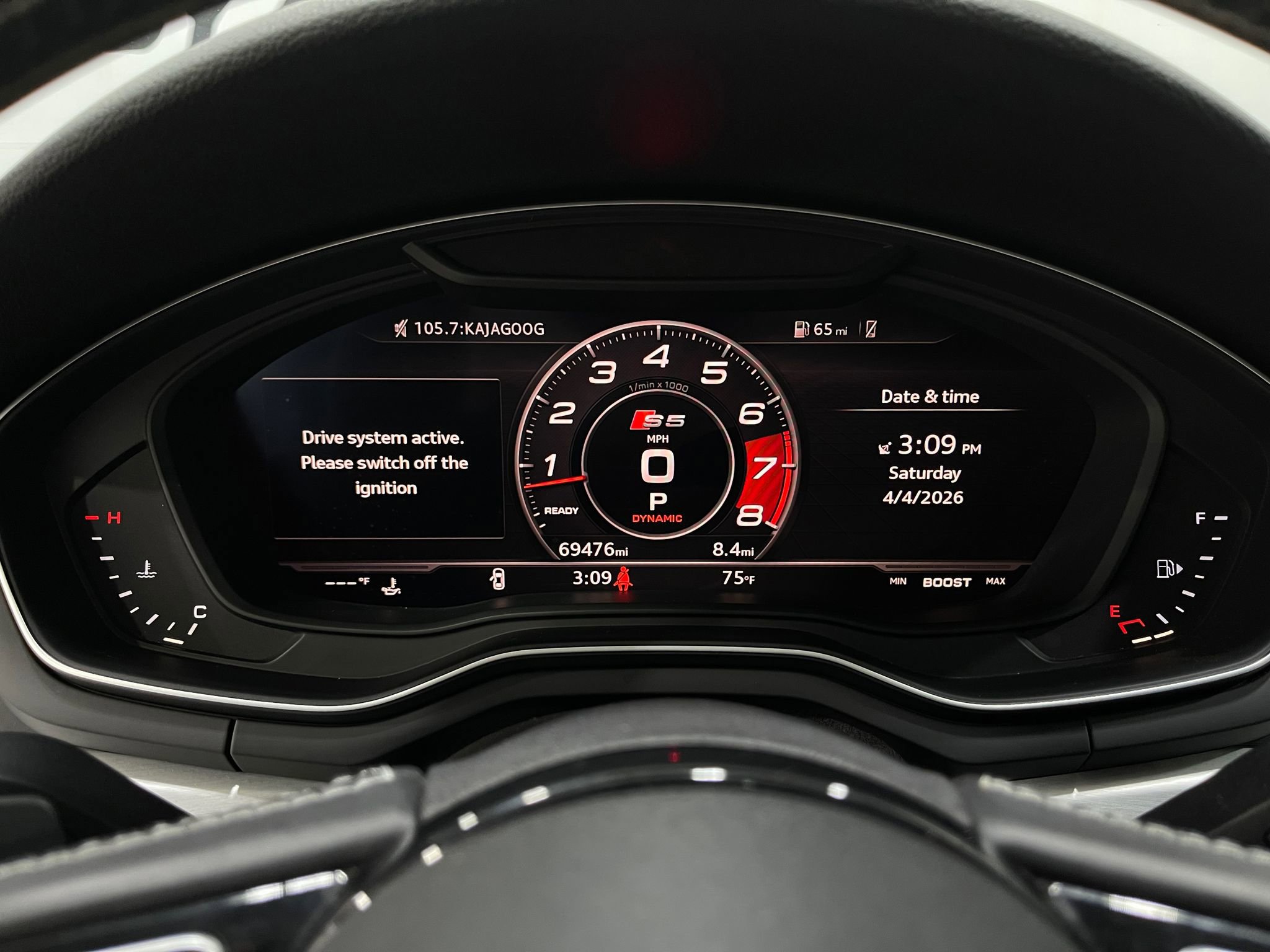 Used 2018 Audi S5 Prestige w/ S Sport Package image 23