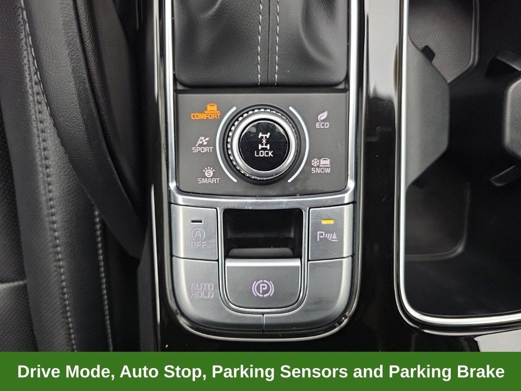 Used 2024 Kia Telluride EX w/ EX Captain's Chair Package AWD/4WD image 38