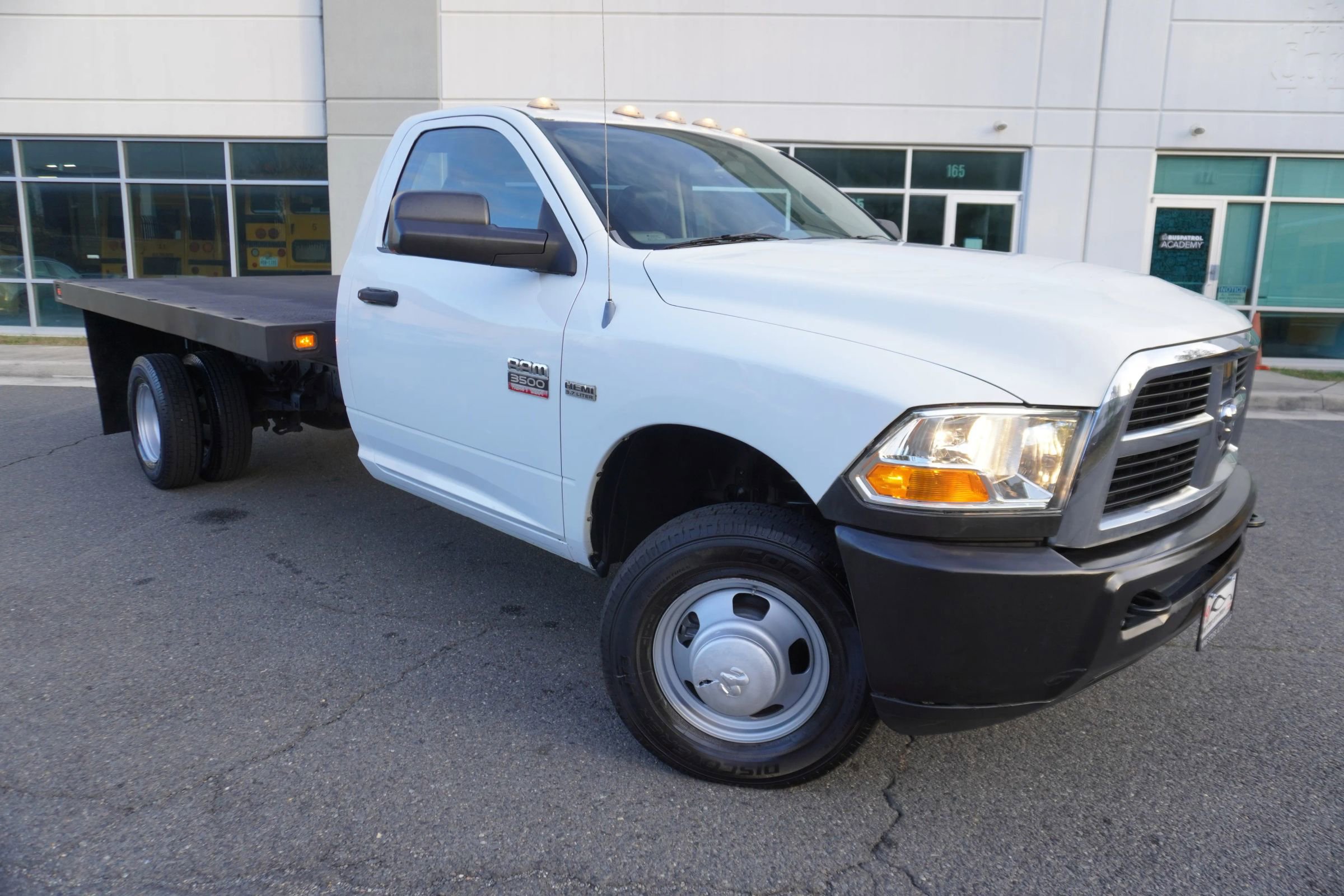 Used 2011 RAM 3500 ST