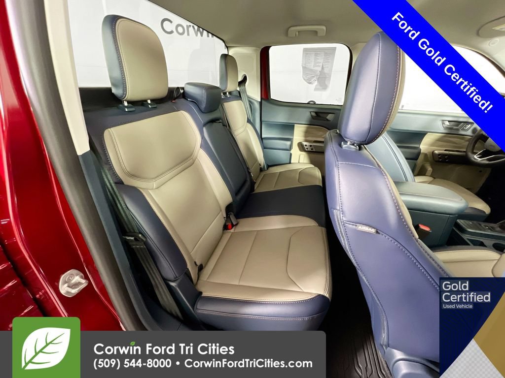 Used 2026 Ford Maverick Lariat w/ 4K Tow Package AWD/4WD image 17