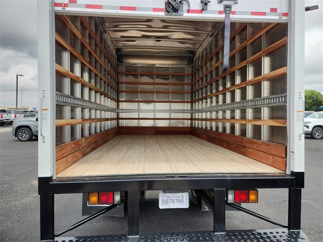 New 2024 Chevrolet Low Cab Forward 4500 XD image 7