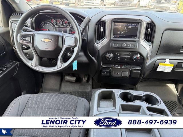 Used 2019 Chevrolet Silverado 1500 W/T w/ WT Convenience Package image 15