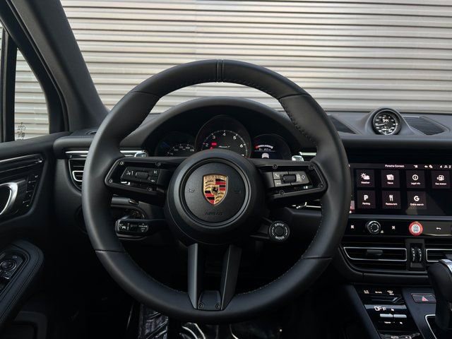 Certified 2026 Porsche Macan Turbo AWD/4WD image 14