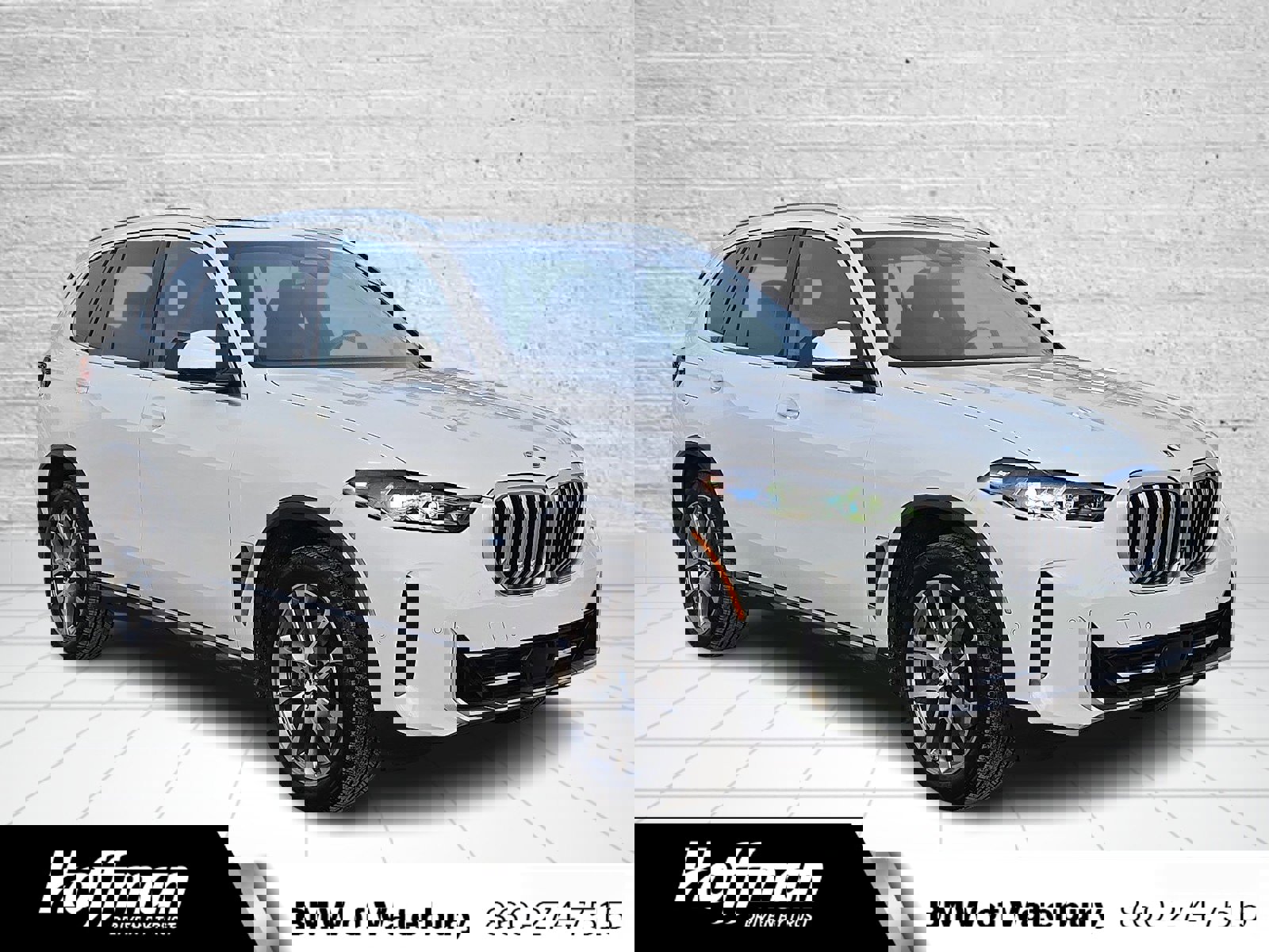 Used 2024 BMW X5 xDrive40i w/ Premium Package image 1